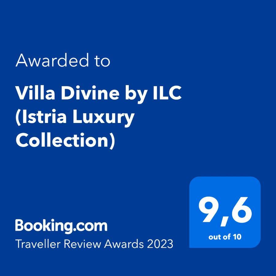 Villa Divine By Ilc Бъртонигла Екстериор снимка